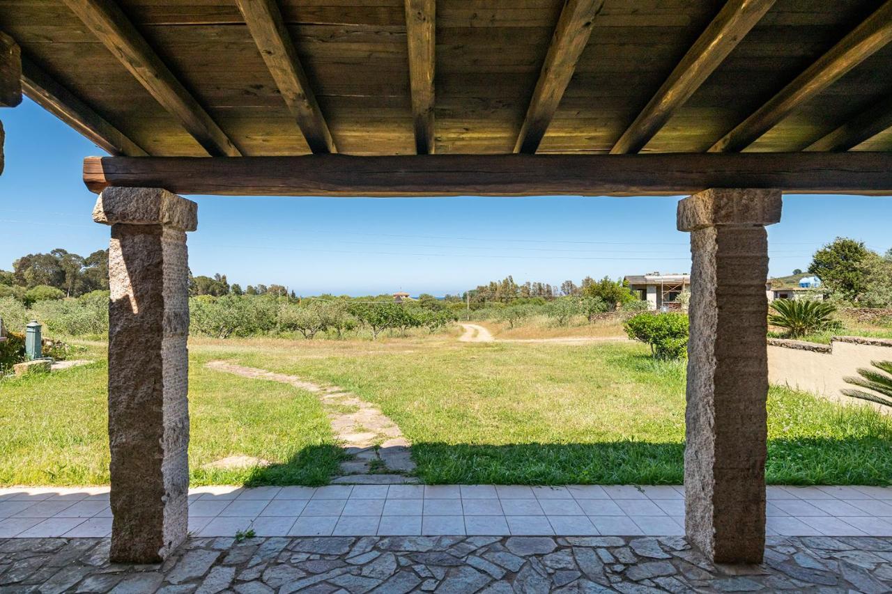 Affittasardegna-Case Pompia Siniscola Bagian luar foto